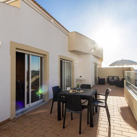 Apartamento Alameda Quarteira Extérieur photo