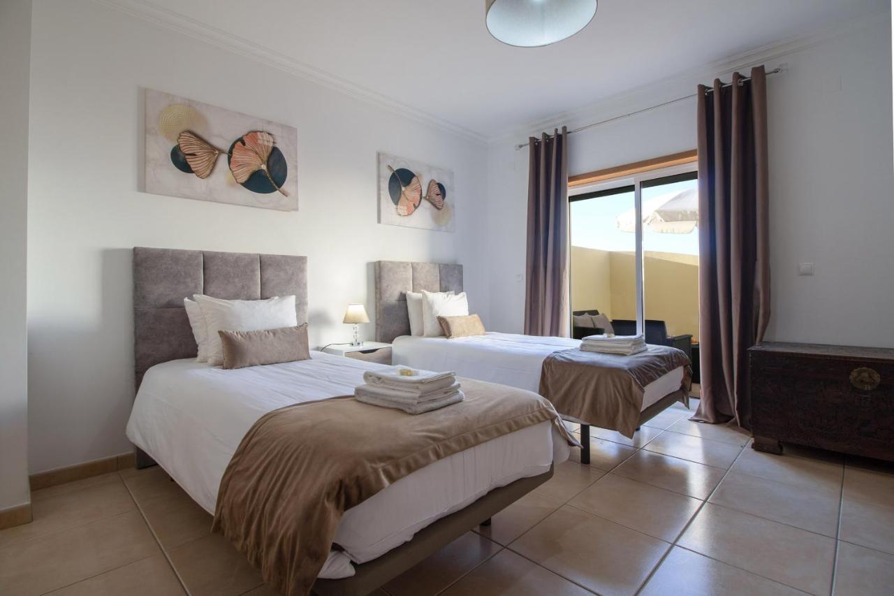 Apartamento Alameda Quarteira Extérieur photo