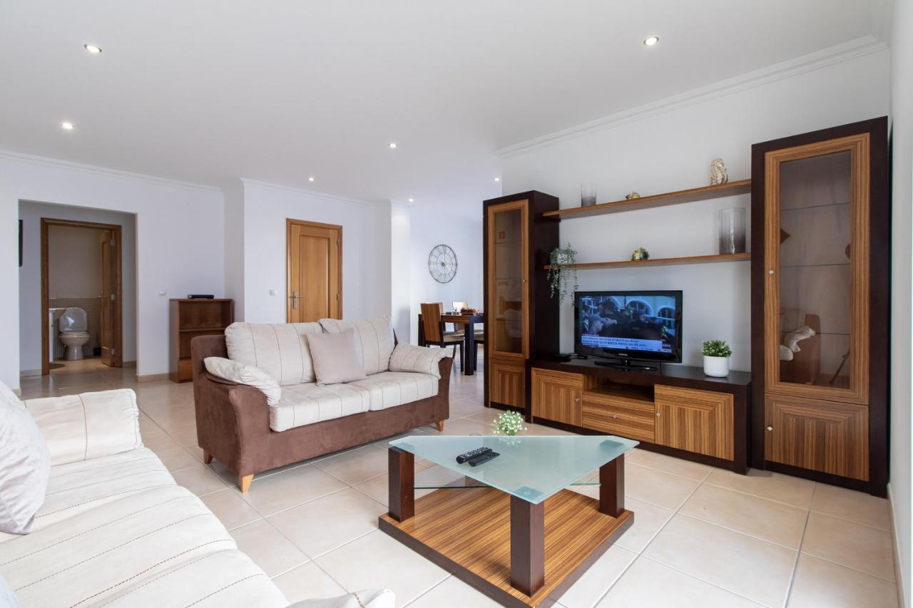 Apartamento Alameda Quarteira Extérieur photo