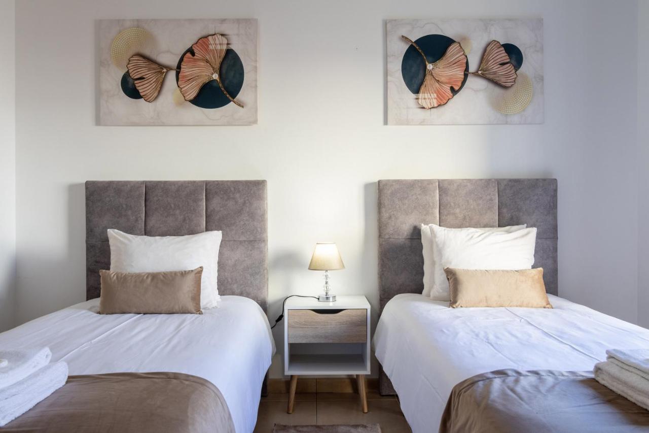 Apartamento Alameda Quarteira Extérieur photo