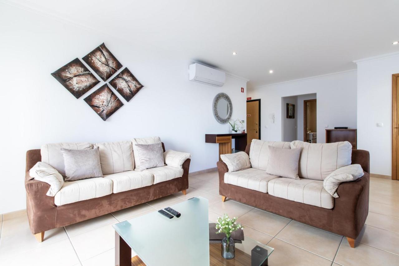Apartamento Alameda Quarteira Extérieur photo