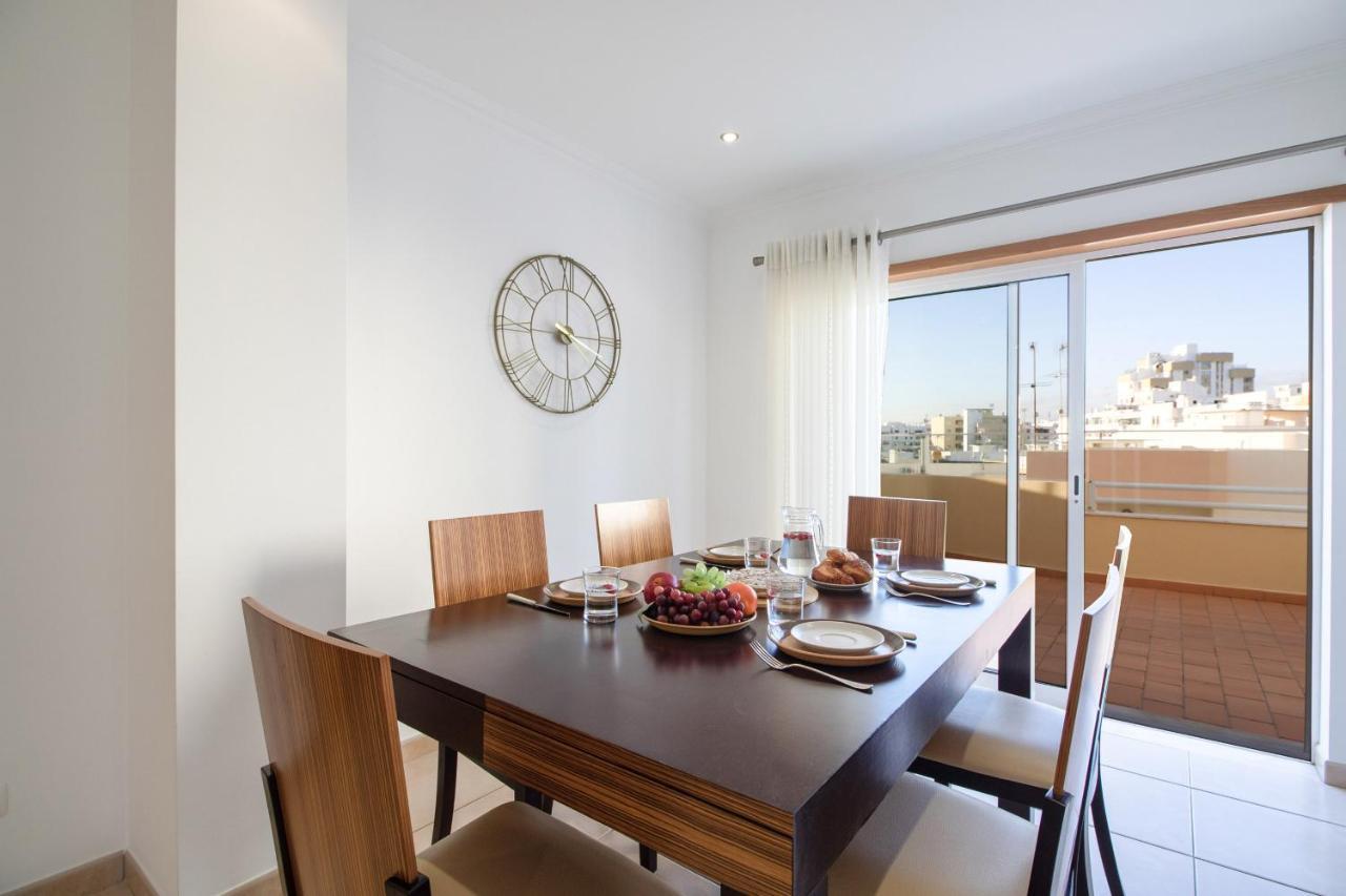 Apartamento Alameda Quarteira Extérieur photo