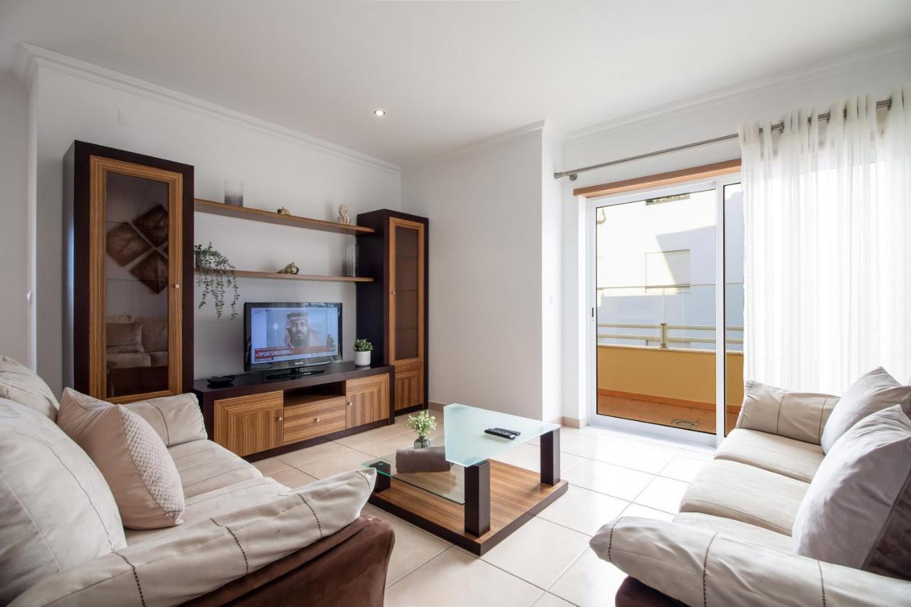 Apartamento Alameda Quarteira Extérieur photo