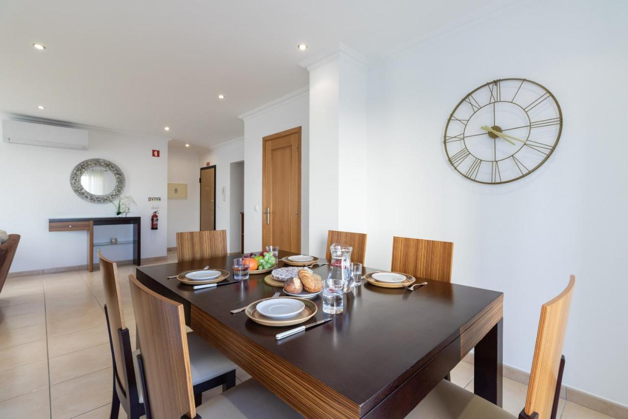Apartamento Alameda Quarteira Extérieur photo