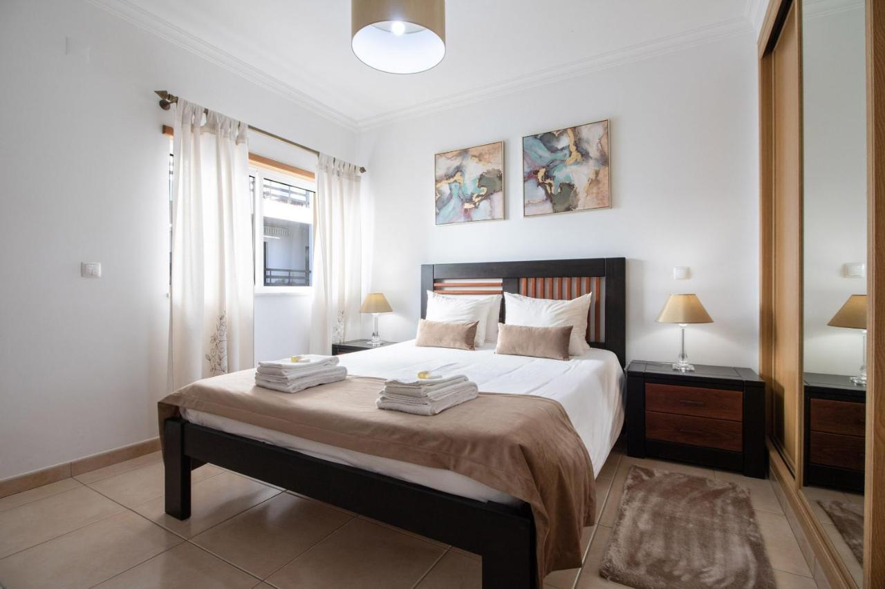Apartamento Alameda Quarteira Extérieur photo