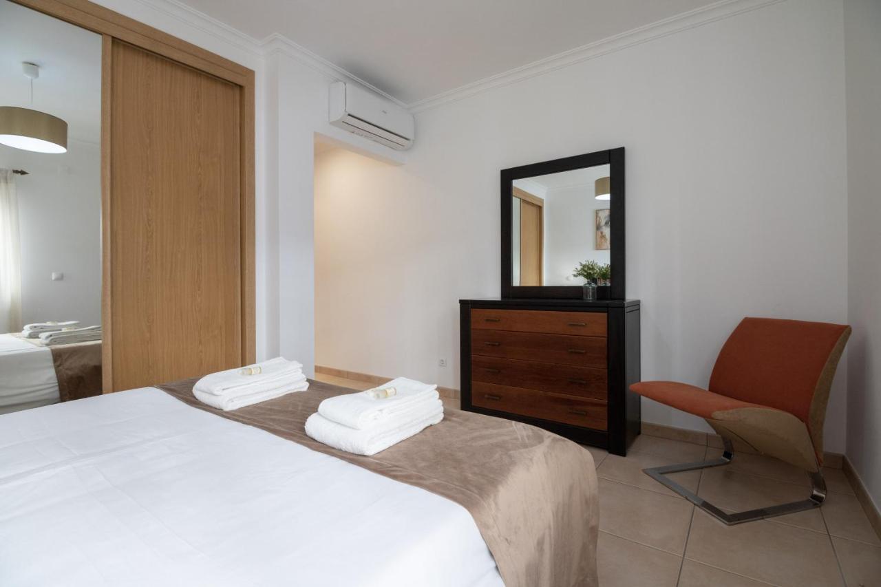 Apartamento Alameda Quarteira Extérieur photo