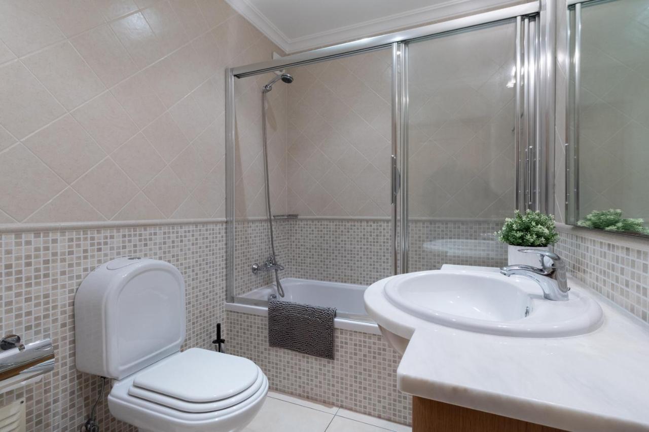 Apartamento Alameda Quarteira Extérieur photo