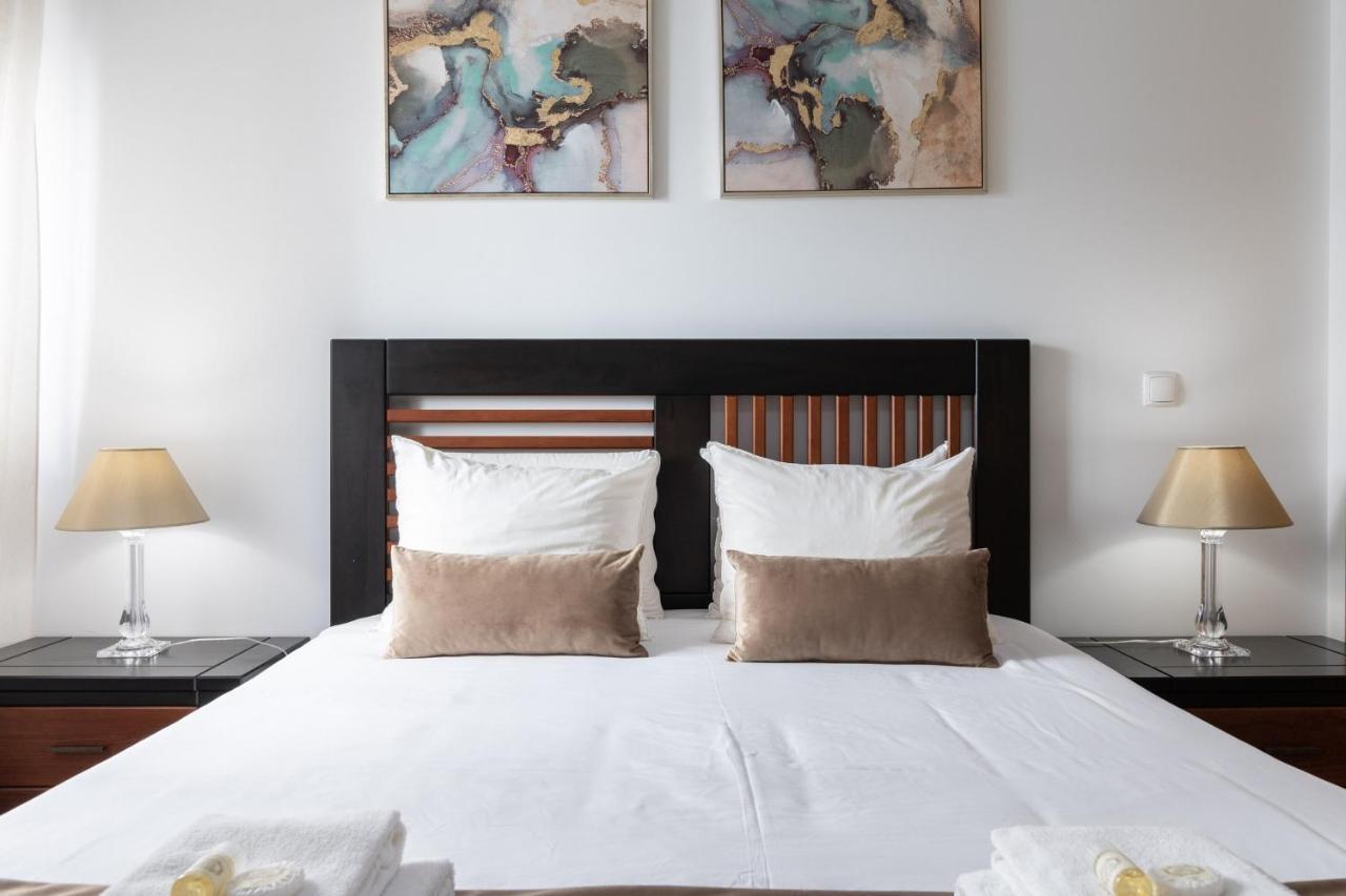 Apartamento Alameda Quarteira Extérieur photo