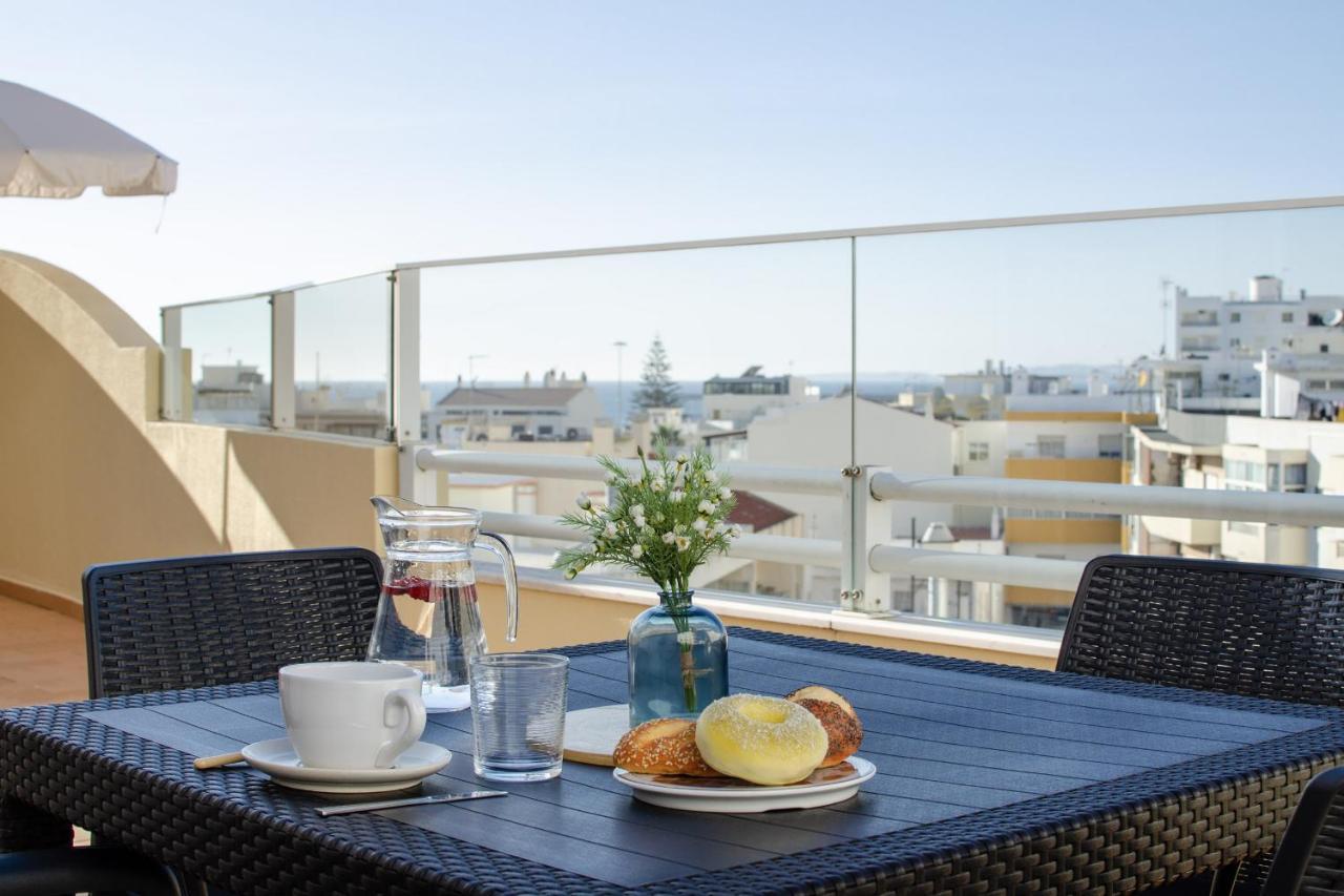 Apartamento Alameda Quarteira Extérieur photo