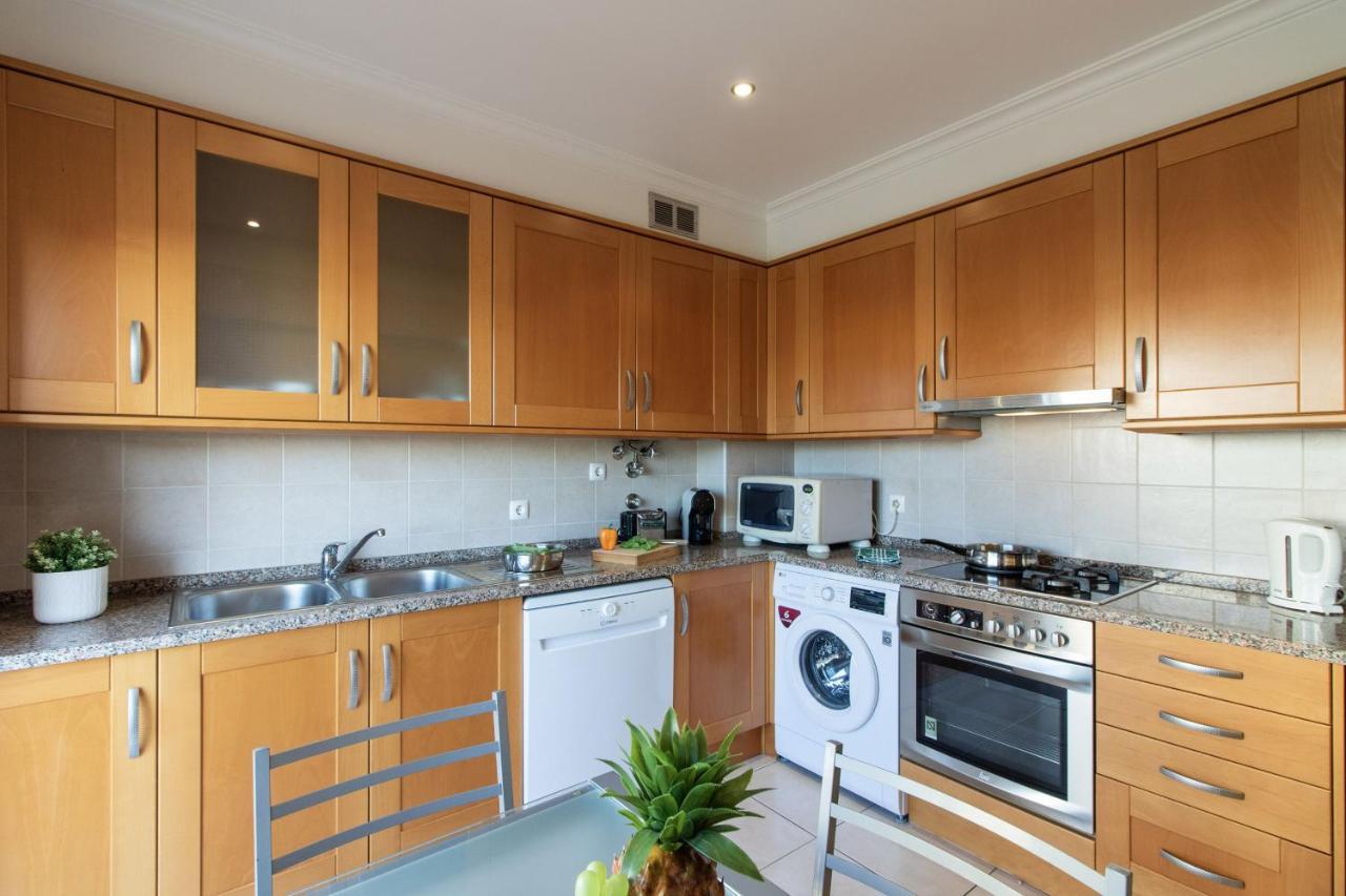 Apartamento Alameda Quarteira Extérieur photo