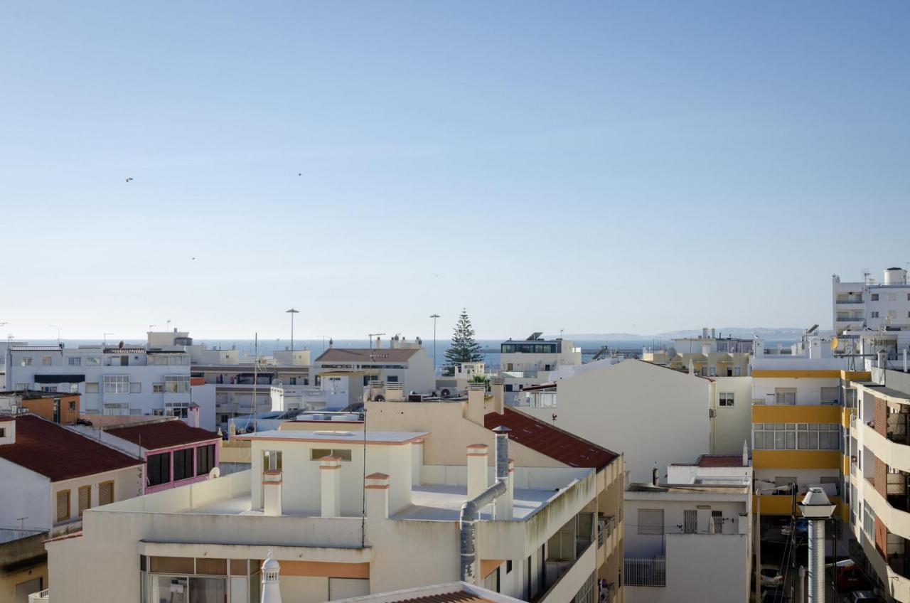 Apartamento Alameda Quarteira Extérieur photo