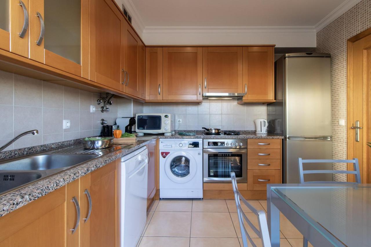 Apartamento Alameda Quarteira Extérieur photo