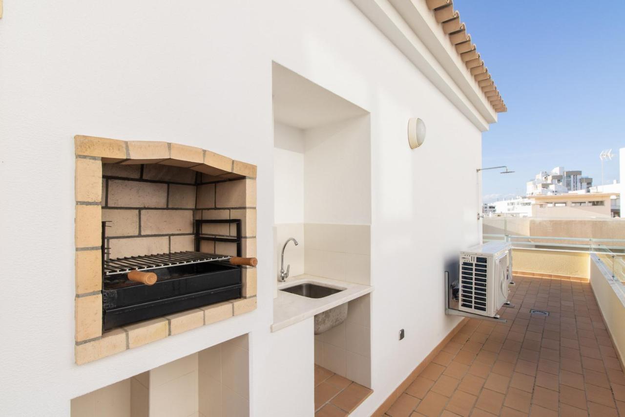 Apartamento Alameda Quarteira Extérieur photo